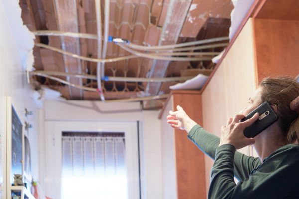 Property Damage Restoration in Jackson