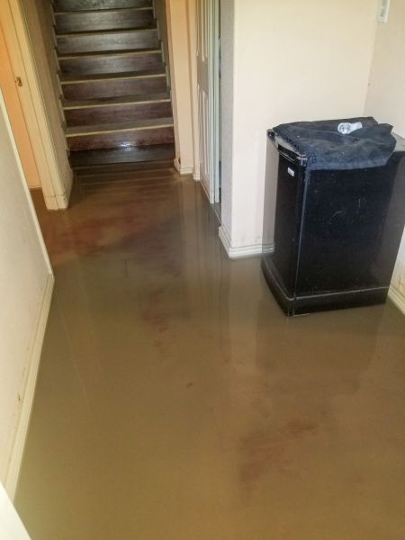 Emergency Water Removal in Jackson