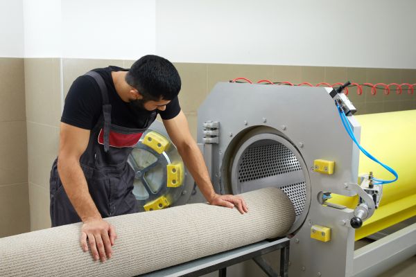 Carpet Drying Service in Jackson
